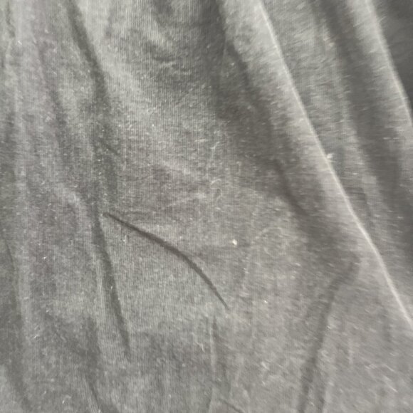 Retreat Black Corduroy Button Up Oxford Shirt Mens Large Retro Outdoor Camp - Picture 11 of 13